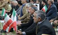 برگزاری مراسم گرامیداشت یوم الله نهم دی در چهارمحال و بختیاری 