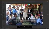 استاندار چهارمحال و بختیاری در دیدار با عشایر منطقه بنو اسنکی شهرستان کوهرنگ: