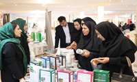 دومین همایش آموزشی ترویجی ، سبد کودی شرکت خدمات حمایتی کشاورزی استان چهارمحال و بختیاری