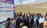 نگاهی کوتاه به اردوی جهادی مدیران سازمان جهاد کشاورزی استان چهارمحال و بختیاری به شهرستان خانمیرزا