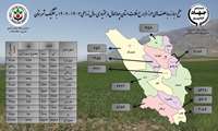 جهش عظیم در مبارزه با علف های هرز در سال جاری در استان 