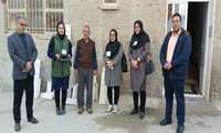 سرشماری کشاورزی در شهرستان سامان آغاز شد. 