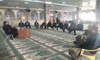 برگزاری کارگاه آموزشی مرتبط با طرح جهش تولید در دیمزارها در شهرستان کیار 