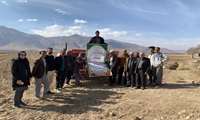 برگزاری آموزش روز مزرعه با عنوان طرح دستیابی به پتانسیل عملکرد در محصول گندم