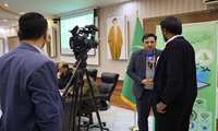 تولید بیشتر با منابع کمتر با افزایش ضریب دانش در بخش کشاورزی /دومین رویداد ملی فناورانه کشاورزی برگزار شد