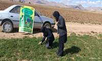 در راستای گرامیداشت هفته پدافند غیر عامل رزمایش مقابله با تهدیدات زیستی در شهرستان بروجن برگزار شد