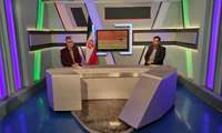 بخش دوم _ سخنان دکتر حسین برزگر رئیس سازمان جهاد کشاورزی استان در برنامه تلویزیونی چشم اندازِ شبکه جهانبین بمناسبت هفته دولت«۲ الی ۸ شهریور»
