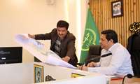 همزمان با نوزدهمین روز از شهریور ماه ۱۴۰۳ میز ارتباطات مردمی سازمان جهاد کشاورزی استان چهارمحال و بختیاری برپا شد