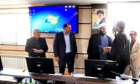 تقدیر از فعالان حوزه فرهنگی در مرکز تحقیقات و آموزش کشاورزی چهارمحال و بختیاری