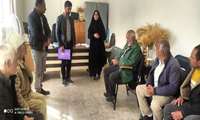 دوره آموزشی مبارزه با سن غلات و با علفهای هرز برگزار شد 