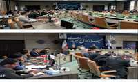 اولین جلسه ستاد توسعه شهرکهای کشاورزی استان چهارمحال وبختیاری برگزار شد 