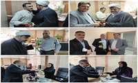 تجلیل از کارکنان معاونت توسعه و مدیریت منابع سازمان جهاد کشاورزی چهارمحال و بختیاری به مناسبت روز منابع انسانی