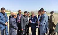 سفر کمیسیون کشاورزی ، آب ، منابع طبیعی و محیط زیست به استان چهارمحال وبختیاری 