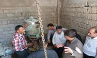 دستور سرپرست جهاد کشاورزی چهارمحال و بختیاری برای رفع نواقص پروژه تامین و انتقال آب کشاورزی گزستان