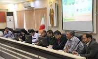 طرح ملی «تا ثریا» با محوریت تجاری‌سازی فناوری‌های گلخانه‌ای در چهارمحال و بختیاری