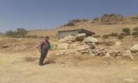 یک مورد تغییر کاربری غیرمجاز دراراضی کشاورزی روستای سرتشنیزشناسایی شد 