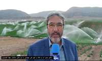بهره‌برداری از فاز دوم و سوم پروژه آبرسانی فلارد با سرمایه‌گذاری بخش خصوصی