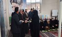 جشن میلاد حضرت فاطمه زهرا (سلام الله علیها) و گرامیداشت روز زن و مقام مادر در مدیریت جهاد کشاورزی شهرستان کیار برگزار شد