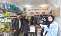 فرخشهر؛ اجرای همزمان رزمایش کشوری کنترل و پایش سموم کشاورزی