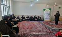 کارگاه آموزشی پرورش کرم ابریشم ویژه زنان روستایی در شهرستان شهرکرد برگزار شد 