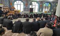 حضور دکتر حسین برزگر رئیس سازمان جهاد کشاورزی استان در نشست بررسی مسائل بخش زاینده رود با حضور نماینده مجلس شورای اسلامی 