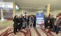 برگزاری کارگاه آموزشی آشنایی با آفات و بیماری های مهم باغات در شهر یانچشمه از توابع شهرستان بن