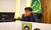 حسین بهرامی: مشکلات طرح‌های کشاورزی دشتک و آلیکوه به زودی مرتفع می‌شود