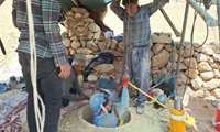  آغاز مرمت و بازسازی قنات دره ماران دستگرد با اعتبار ۴۰۰ میلیون تومان