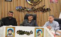 جلسه برنامه‌ریزی اجرای طرح هوشمندسازی توزیع سوخت تراکتور در چهارمحال و بختیاری برگزار شد