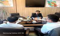 پیگیری اعتبارات و تسهیلات کشاورزی چهارمحال و بختیاری در وزارت جهاد کشاورزی