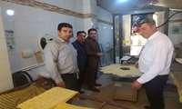 تشدید نظارت بر نانوایی‌ها در شهرستان شهرکرد با گشت مشترک مسئولان