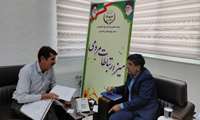 بهرامی پای درد دل کشاورزان: میز ارتباطات مردمی جهاد کشاورزی در چهارمحال و بختیاری برپا شد