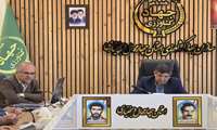 تاکید بر اهمیت تولیدات دامی در جلسه بررسی مسائل و موضوعات مربوط به حوزه دامپروری چهارمحال و بختیاری