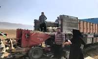 آغاز کشت سیب‌زمینی بذری کلاس S و SE در مزارع دستگرد