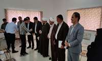 بمناسبت روز جهانی کار و کارگر صورت گرفت: تجلیل از کارگران واحد کشت و صنعت و کشتارگاه صنعتی جونقان