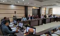 اجرای طرح آبیاری تکمیلی با استفاده از سامانه‌های سطوح آبگیر باران در باغات بادام چهارمحال و بختیاری