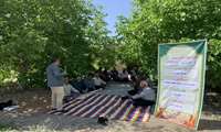 برگزاری کارگاه‌های آموزشی مدیریت آفات کرم خراط و خوشه‌خوار انگور در فرخشهر