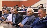 «گامی نو در توسعه پایدار شیلات؛ برگزاری کارگاه مکانیزاسیون آبزی‌پروری در چهارمحال و بختیاری»
