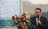 با حضور معاون رئیس جمهور؛  واحد گلخانه ای رویای سبز در شهر فرخشهر به بهره برداری رسید