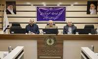 هفدهمین نشست شنبه های سرمایه گذاری با حضور رئیس سازمان جهاد کشاورزی استان برگزار شد