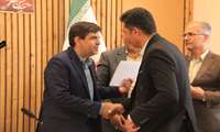 انتصاب مهراب کریم پور به سمت سرپرست معاونت بهبود تولیدات دامی سازمان جهاد کشاورزی استان چهارمحال و بختیاری ، غلامرضا نعمتی به سمت مدیر امور دام سازمان جهاد کشاورزی استان چهارمحال و بختیاری منصوب شد