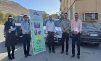 برگزاری رزمایش سراسری پایش فروشگاه‌های توزیع سموم در شهرستان شهرکرد