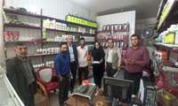 رزمایش سراسری پایش واحدهای عرضه‌کننده آفت‌کش‌های کشاورزی در لردگان برگزار شد