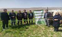 خانمیرزا_برگزاری کارگاه آموزشی مبارزه با آفات ،بیماری ها و علفهای هرز مزارع غلات در شهرستان خانمیرزا 