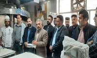 مانور پدافند غیرعامل سامان با محوریت دوگانه‌سوز کردن نانوایی‌ها برگزار شد