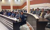 دومین جلسه ستاد تسهیل و رفع موانع تولید بخش کشاورزی استان برگزار شد؛ حل مشکلات ۱۵ طرح و تعیین تکلیف دو طرح ۳۰ساله