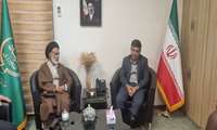 دیدار ، گفتگو و جلسات فشرده حسین بهرامی رییس سازمان جهاد کشاورزی استان چهارمحال و بختیاری در وزارت جهاد کشاورزی 