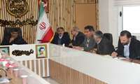 چهارمین جلسه ساماندهی املاک و انبارهای جهاد کشاورزی استان؛ جمع‌بندی و اتخاذ تصمیمات نهایی