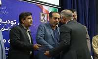 سرپرست اداره کل غله و خدمات بازرگانی چهارمحال و بختیاری منصوب شد