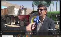 رونمایی از نخستین دستگاه سیب‌کار آسیا؛ نوآوری صنعتگران فرادنبه در خدمت کشاورزی